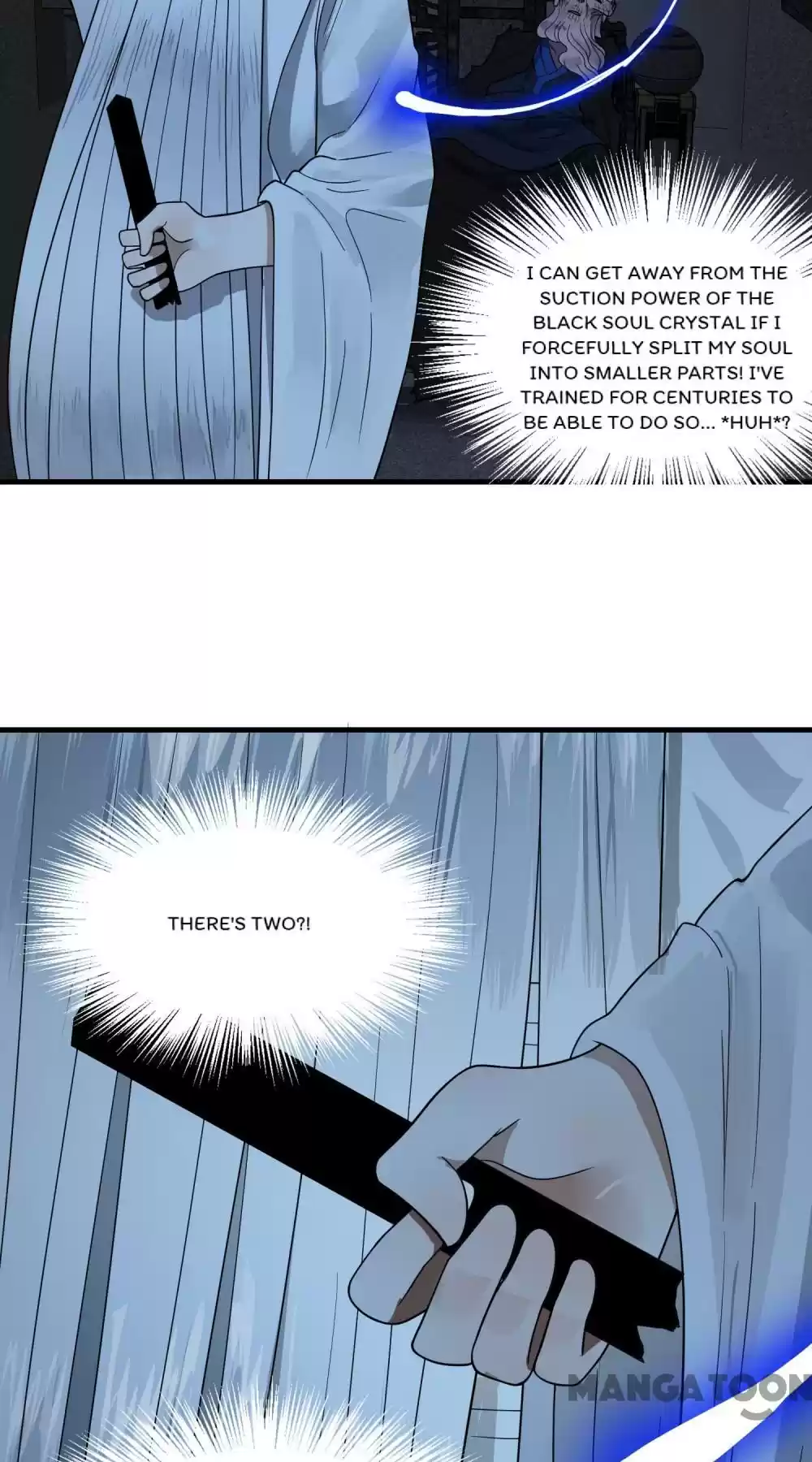 My Three Thousand Years To The Sky Chapter 87