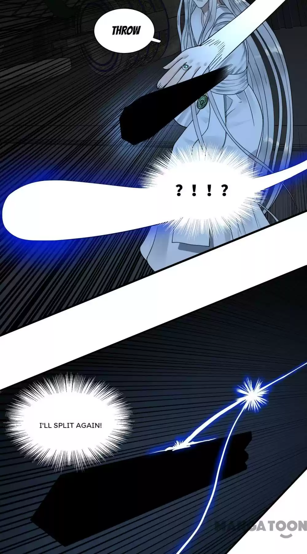 My Three Thousand Years To The Sky Chapter 87