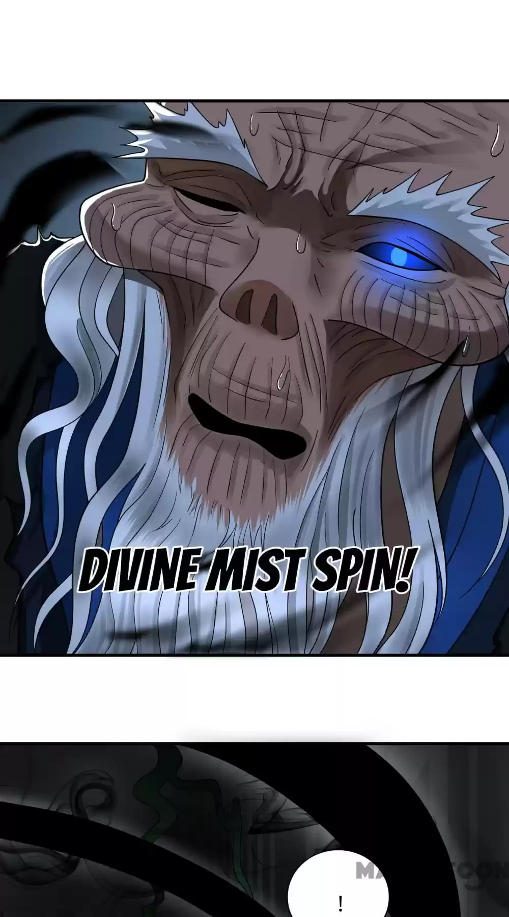 My Three Thousand Years To The Sky Chapter 88