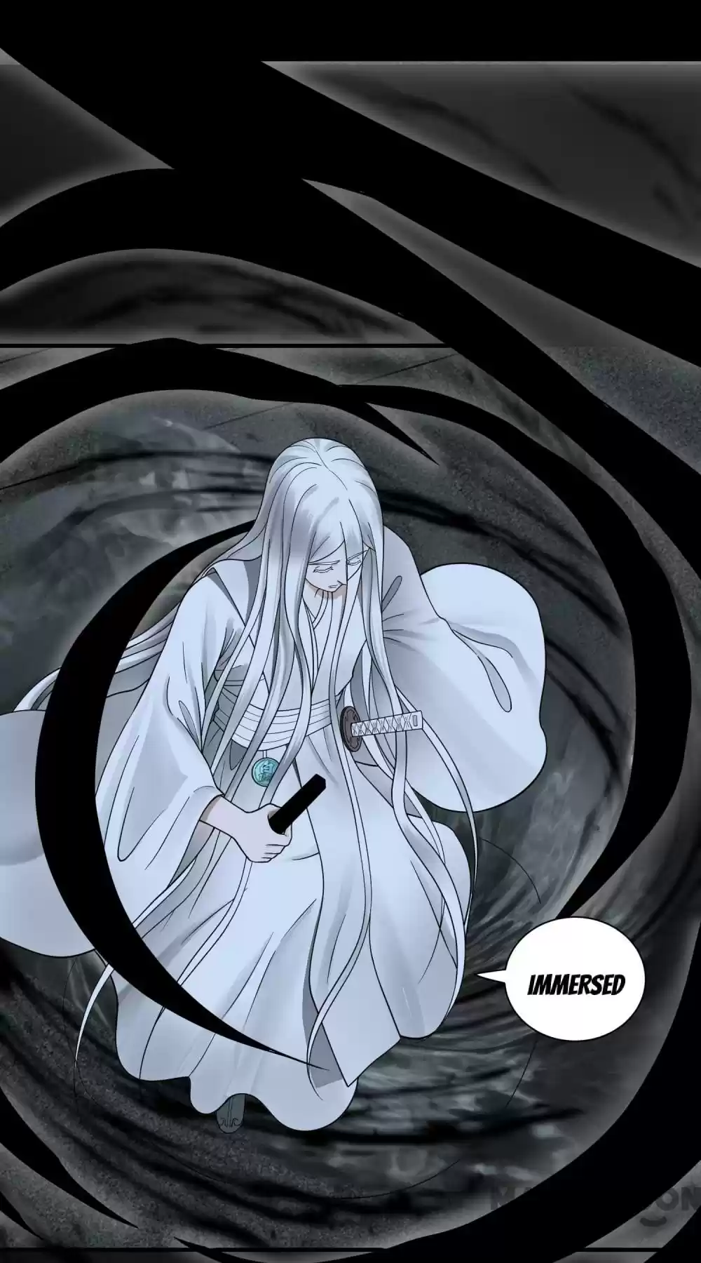 My Three Thousand Years To The Sky Chapter 88