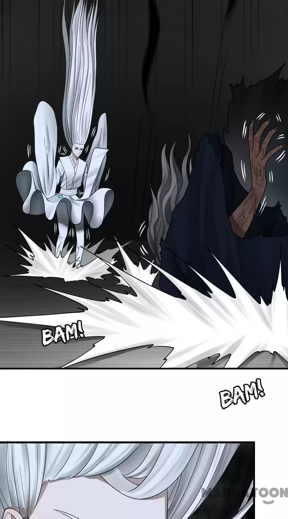 My Three Thousand Years To The Sky Chapter 88