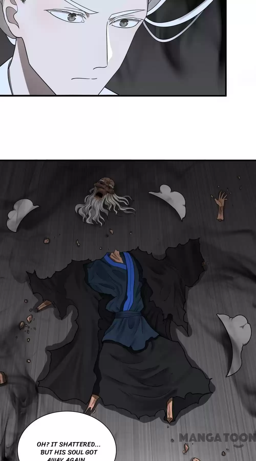 My Three Thousand Years To The Sky Chapter 88