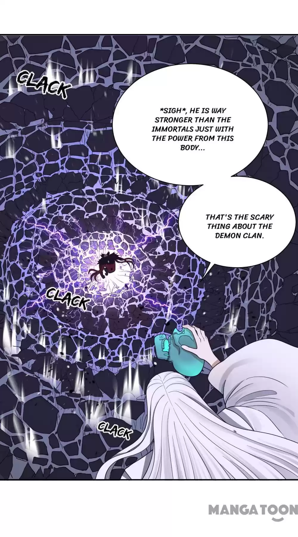 My Three Thousand Years To The Sky Chapter 88