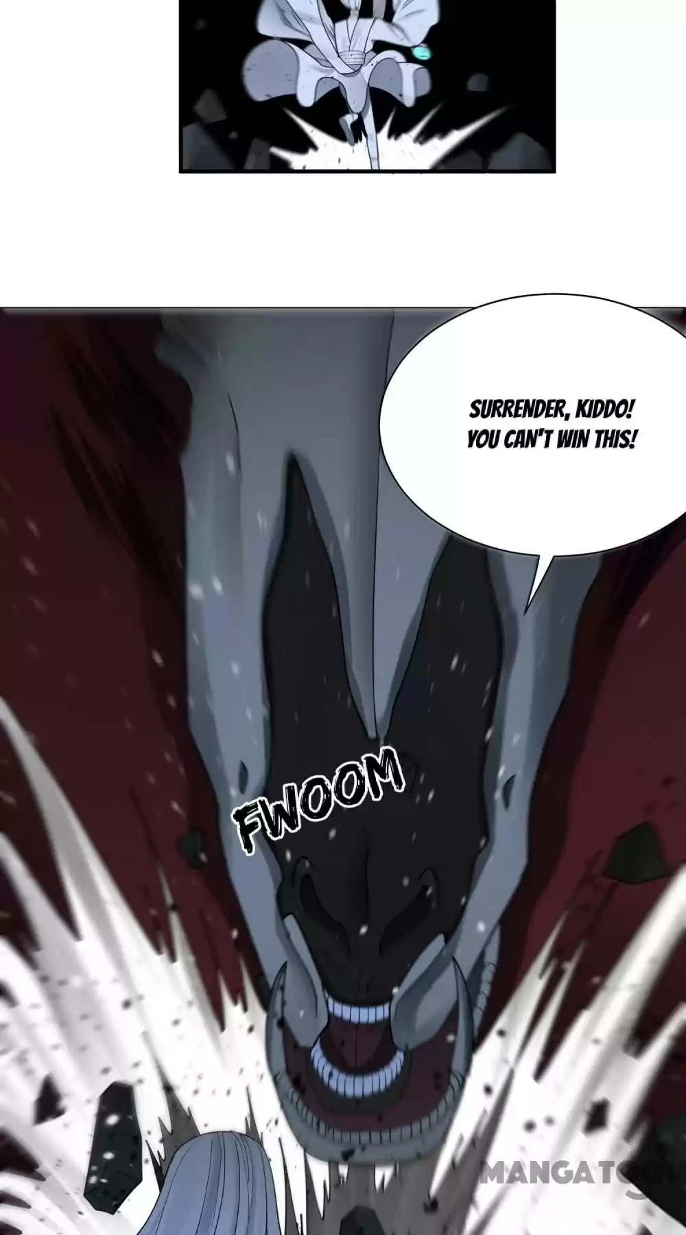 My Three Thousand Years To The Sky Chapter 88