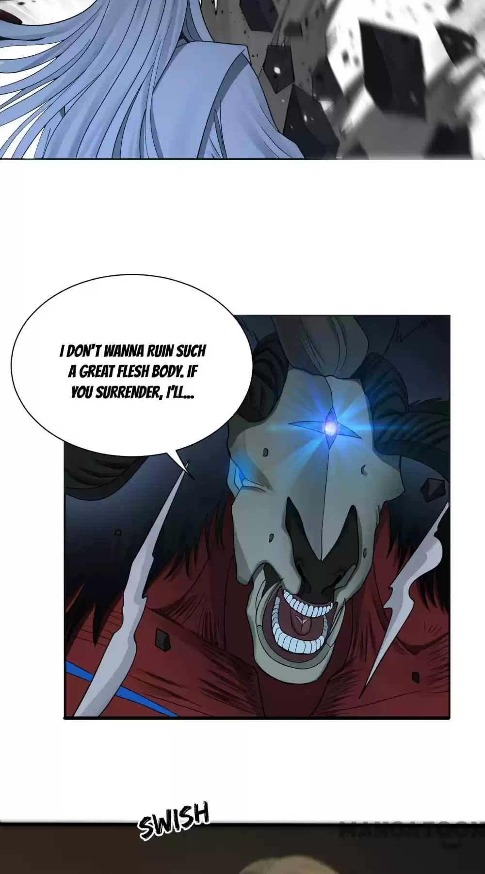 My Three Thousand Years To The Sky Chapter 88