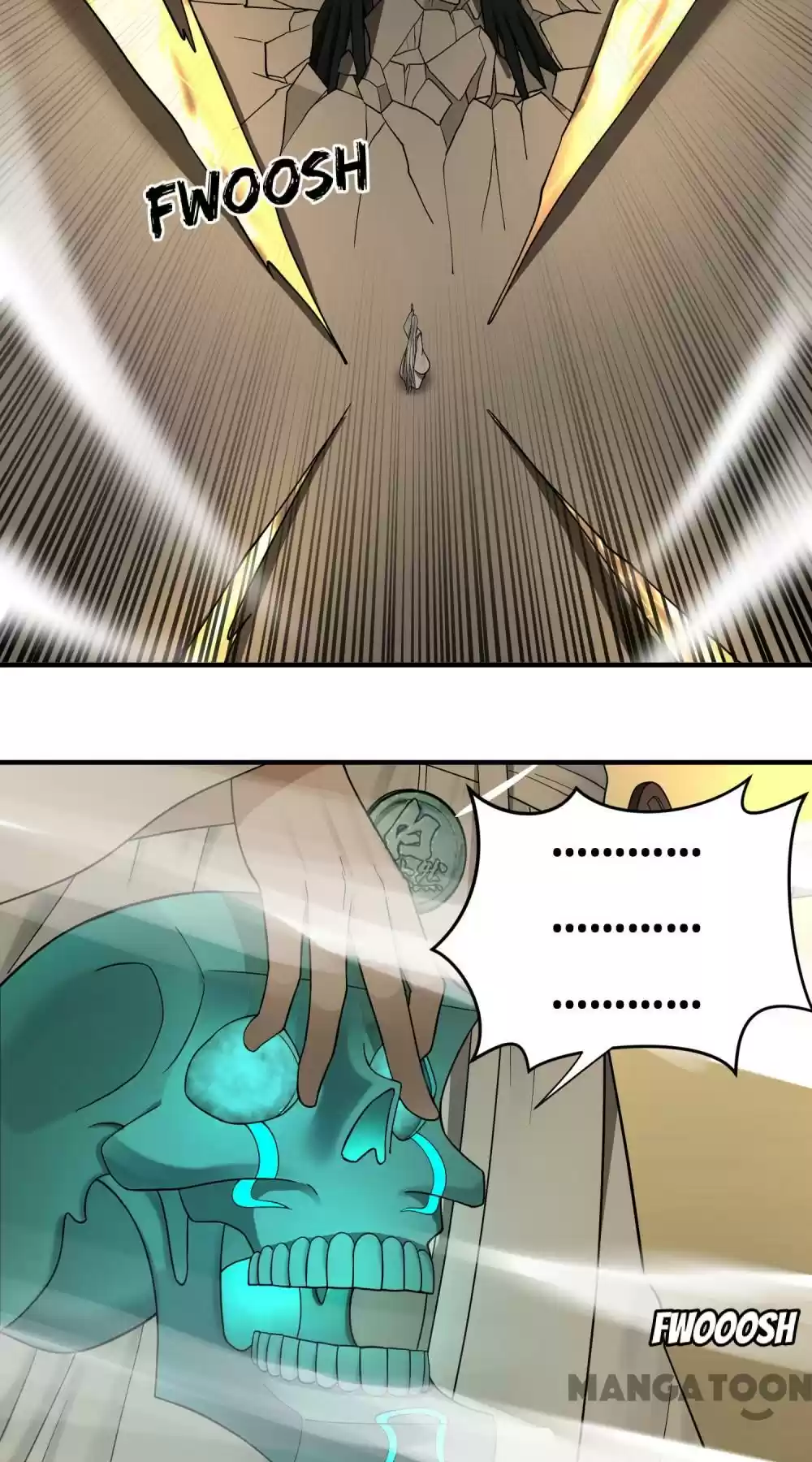 My Three Thousand Years To The Sky Chapter 88