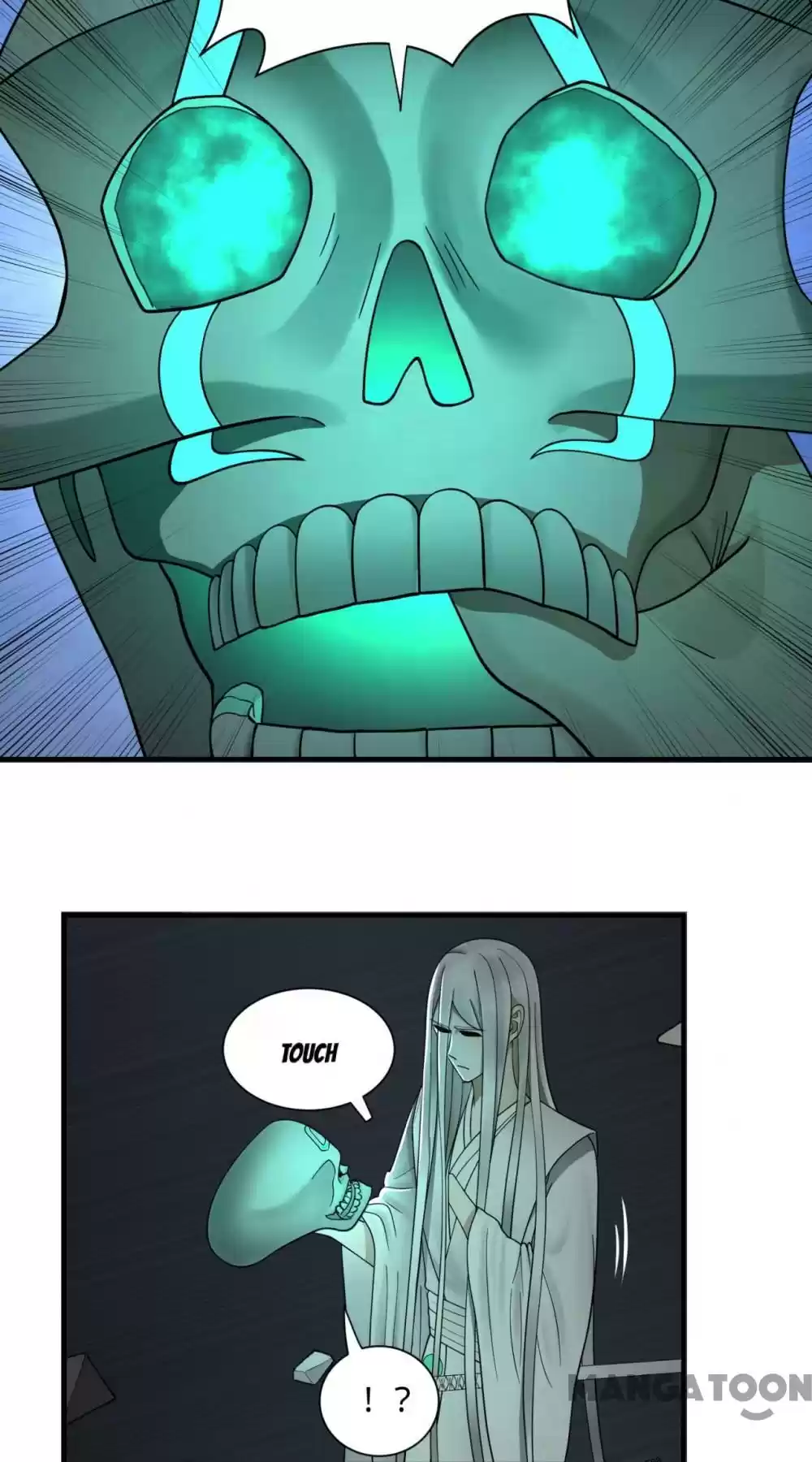 My Three Thousand Years To The Sky Chapter 89