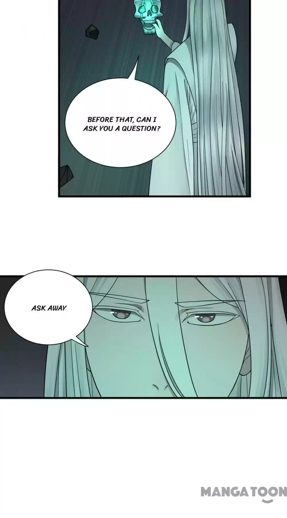 My Three Thousand Years To The Sky Chapter 89