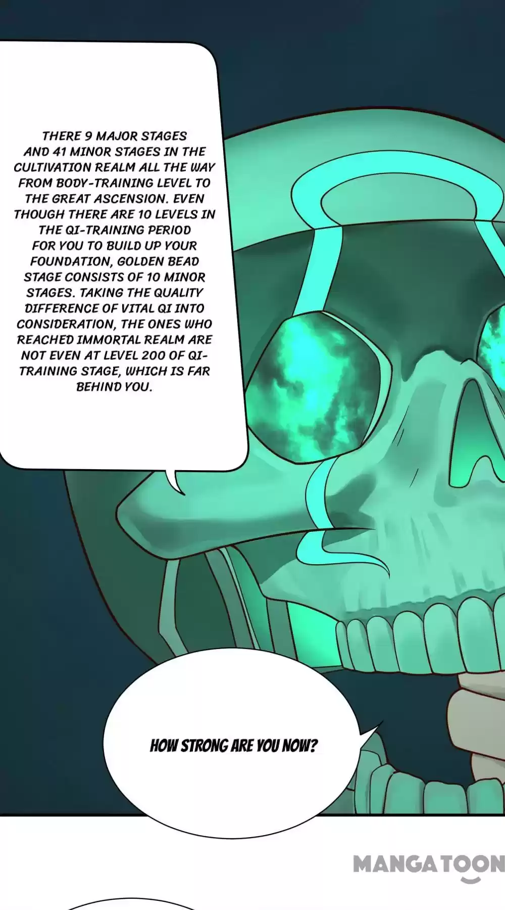 My Three Thousand Years To The Sky Chapter 89