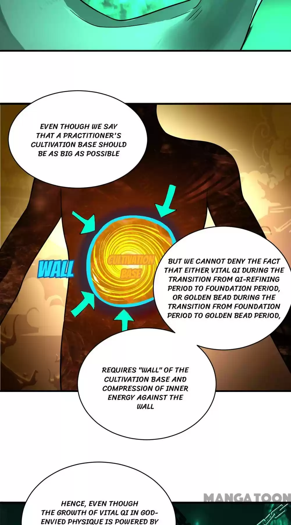 My Three Thousand Years To The Sky Chapter 89