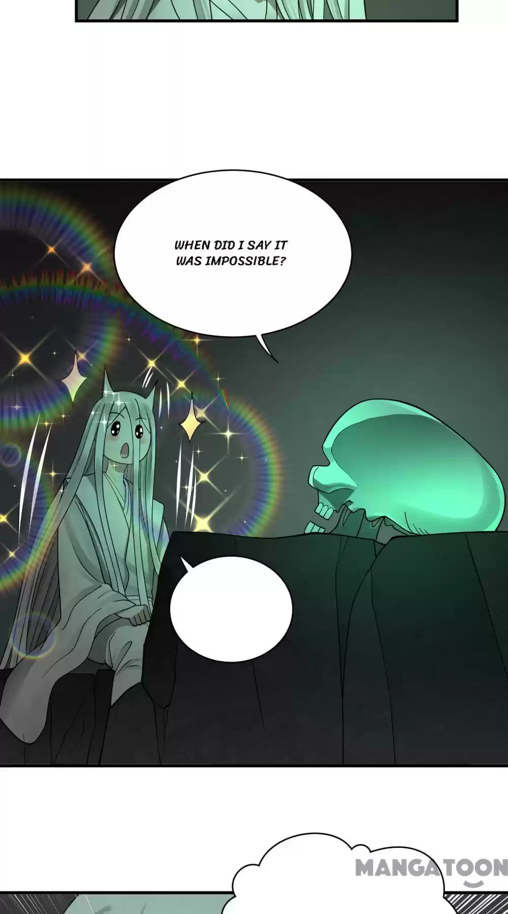 My Three Thousand Years To The Sky Chapter 89