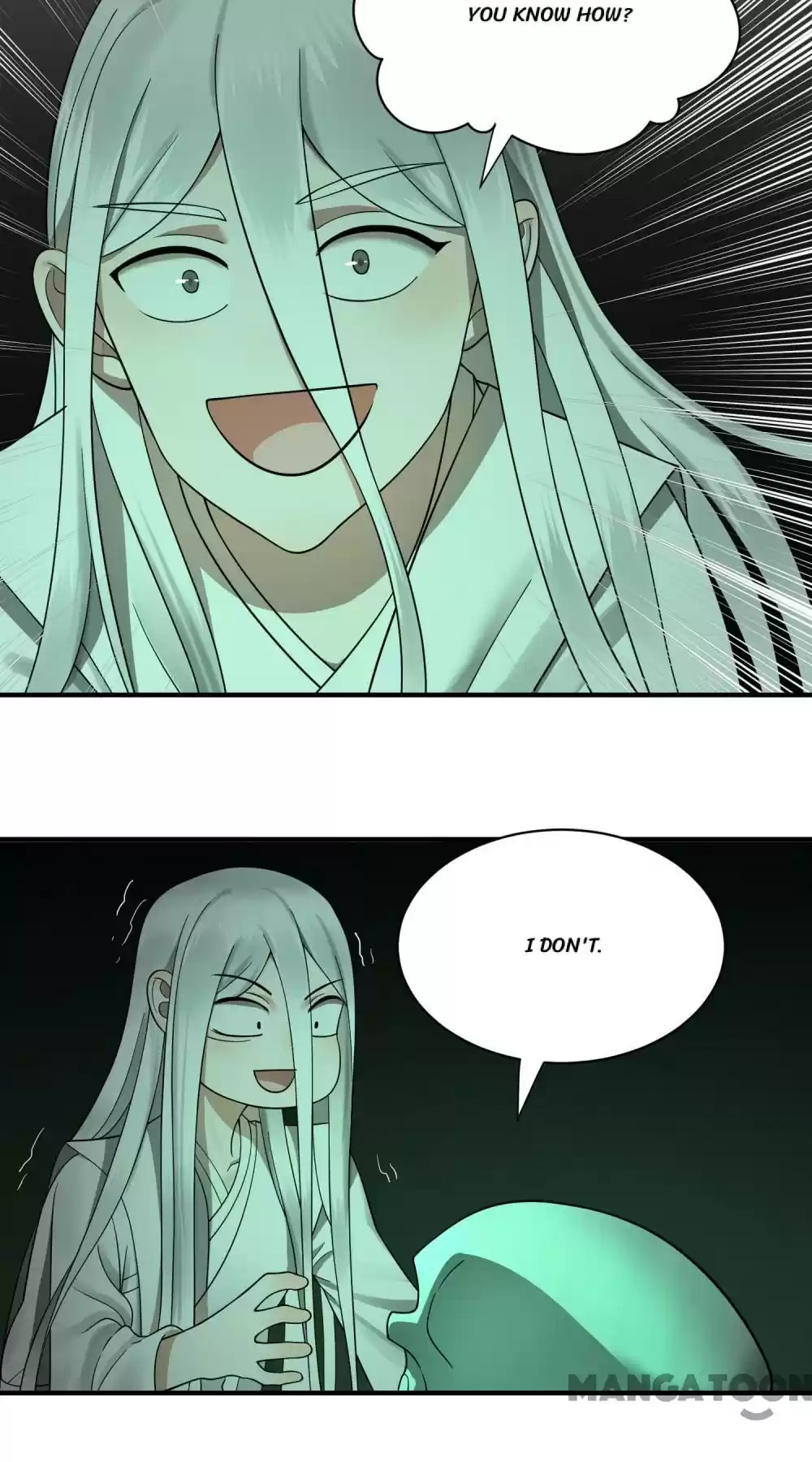 My Three Thousand Years To The Sky Chapter 89