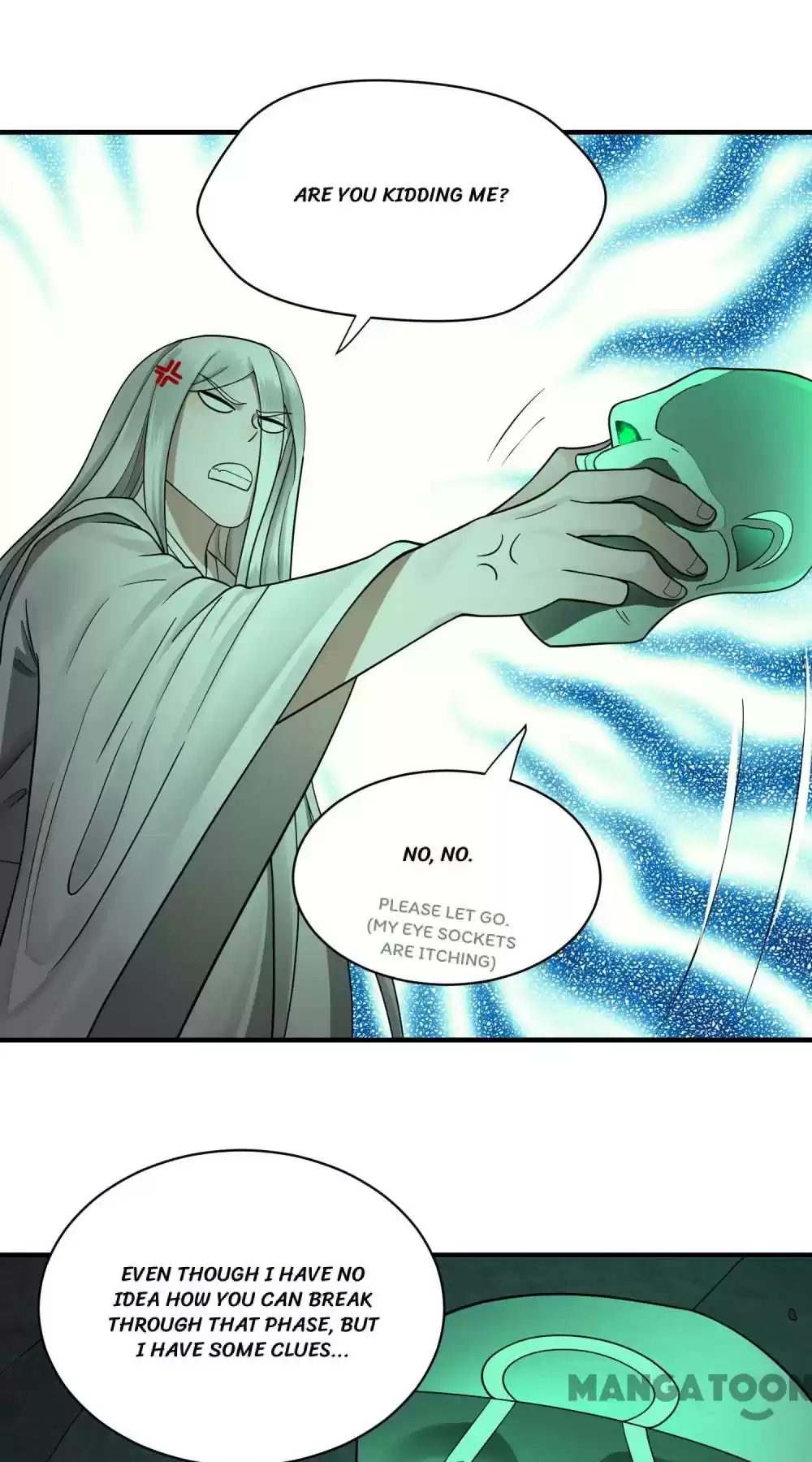 My Three Thousand Years To The Sky Chapter 89