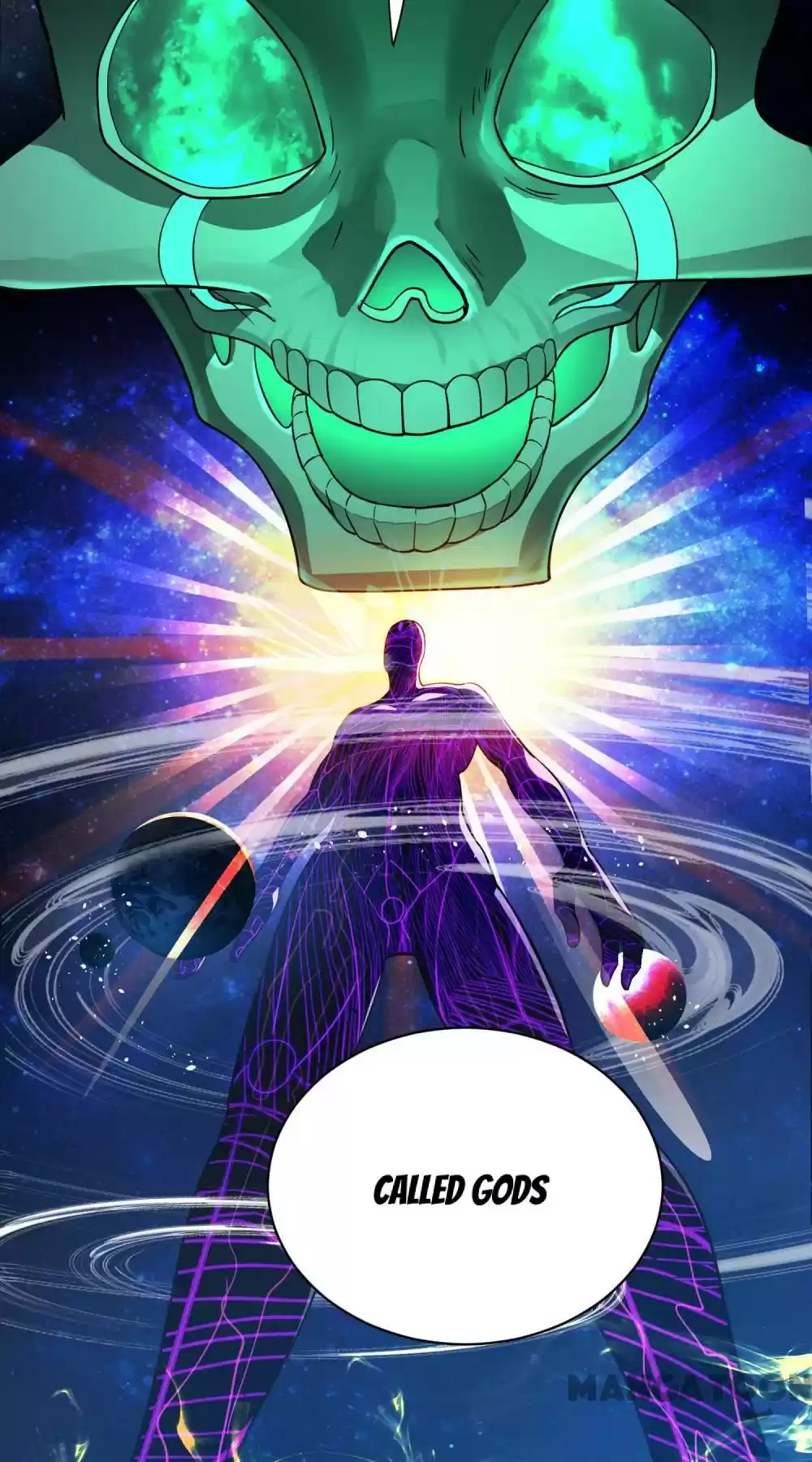 My Three Thousand Years To The Sky Chapter 89