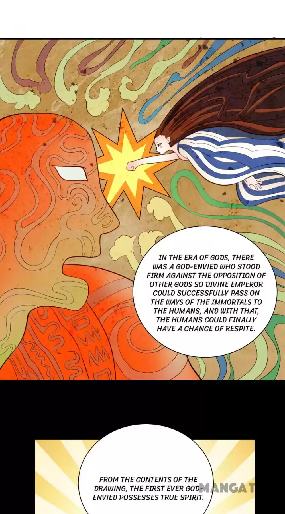 My Three Thousand Years To The Sky Chapter 90