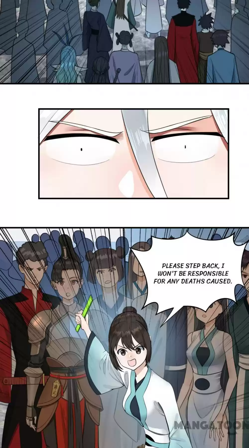 My Three Thousand Years To The Sky Chapter 90