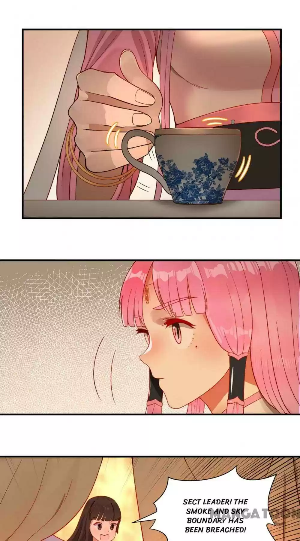 My Three Thousand Years To The Sky Chapter 91