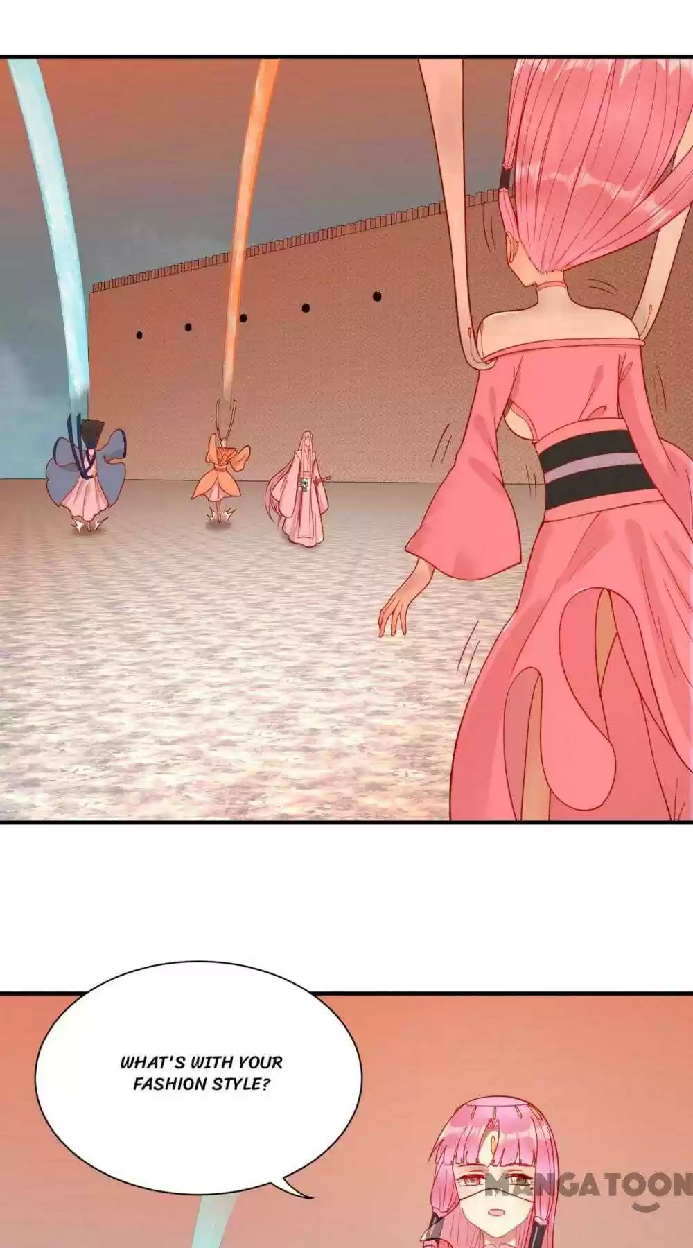 My Three Thousand Years To The Sky Chapter 91