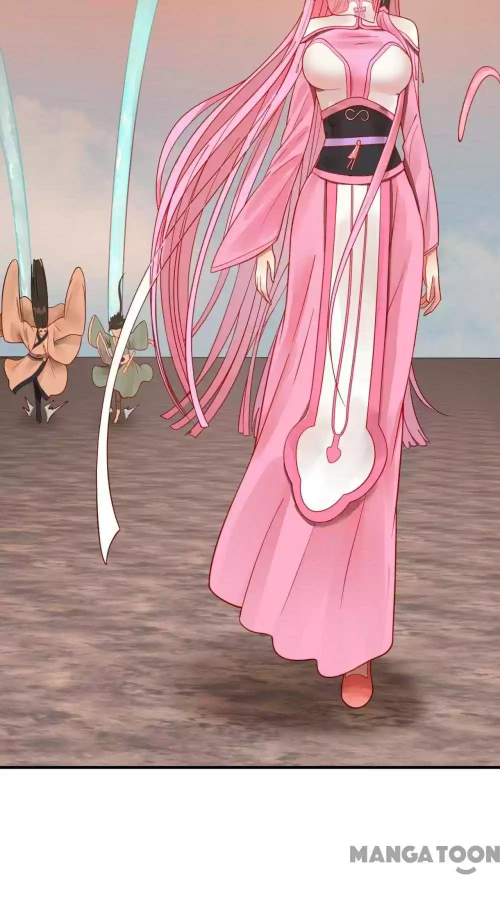 My Three Thousand Years To The Sky Chapter 91