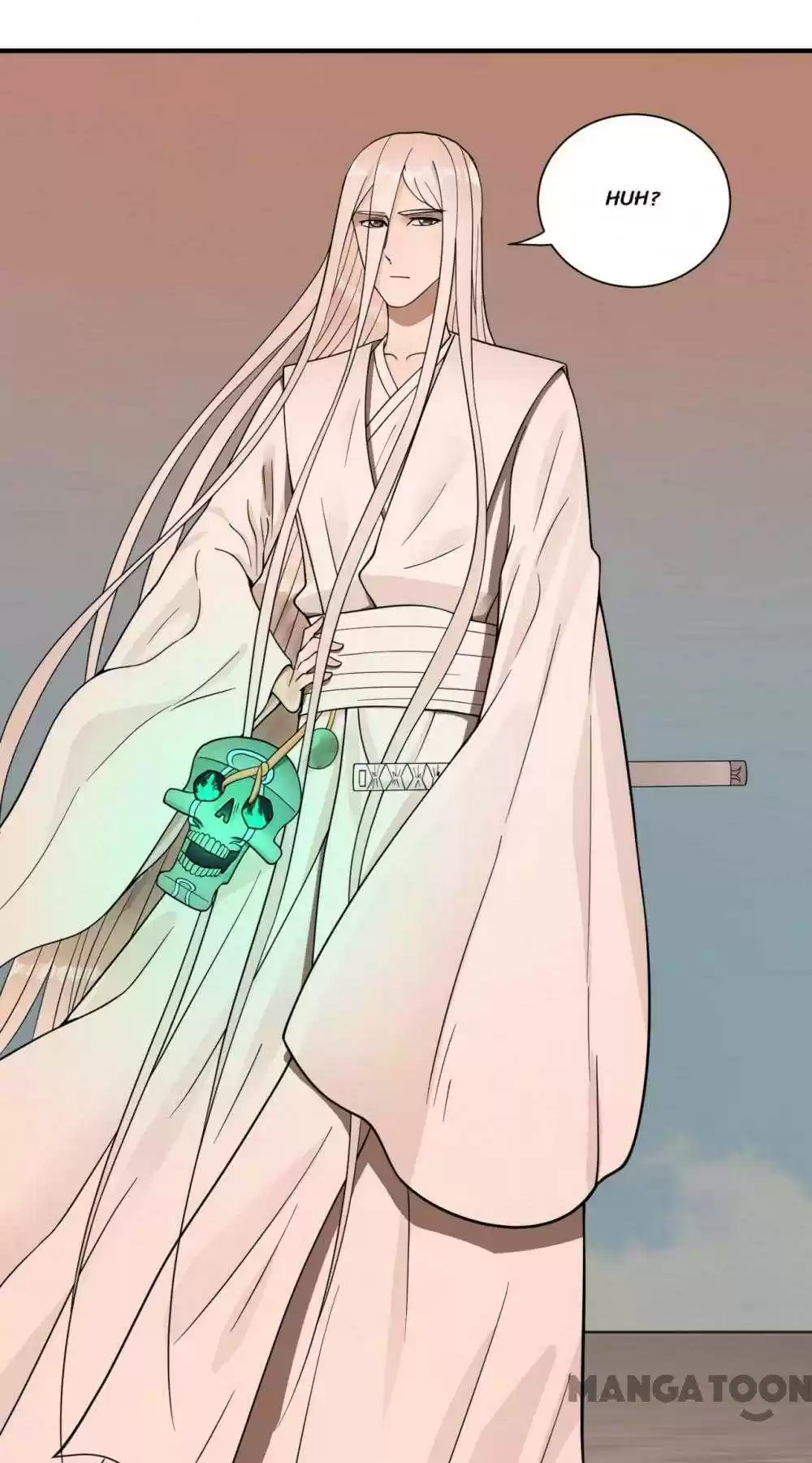 My Three Thousand Years To The Sky Chapter 91