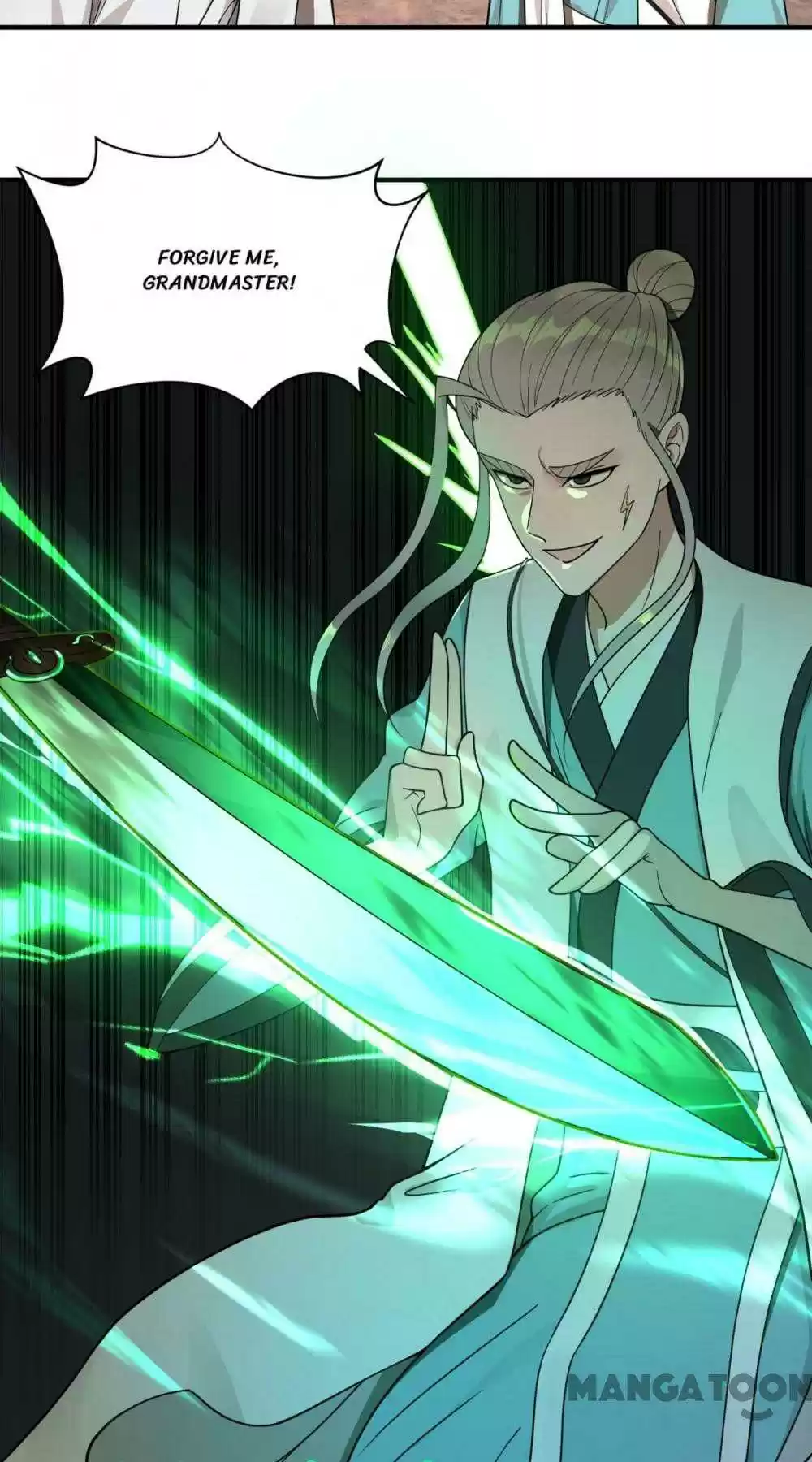 My Three Thousand Years To The Sky Chapter 91