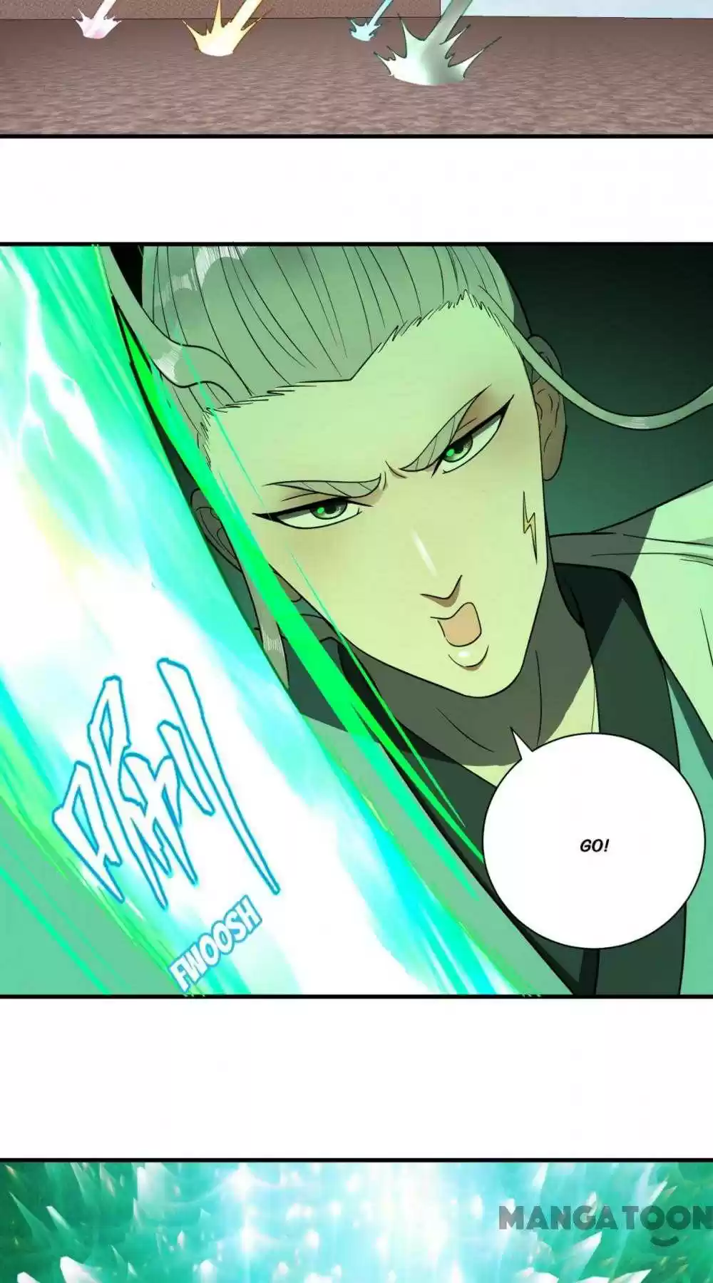 My Three Thousand Years To The Sky Chapter 91