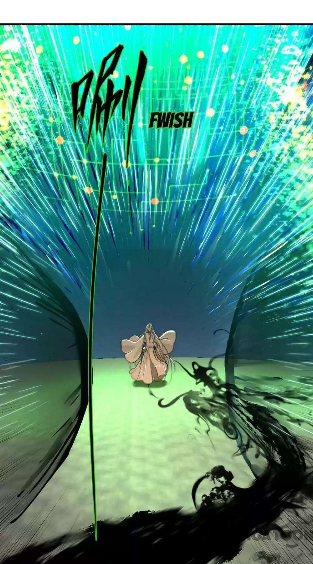 My Three Thousand Years To The Sky Chapter 91