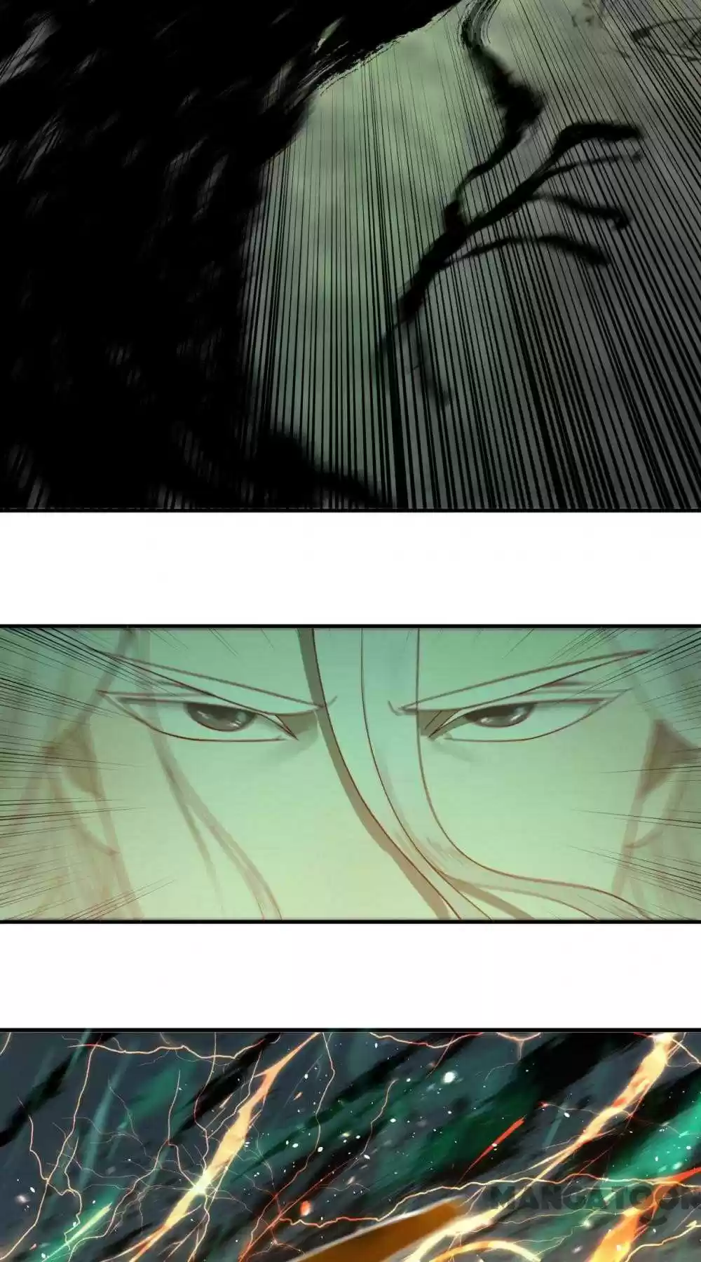 My Three Thousand Years To The Sky Chapter 91