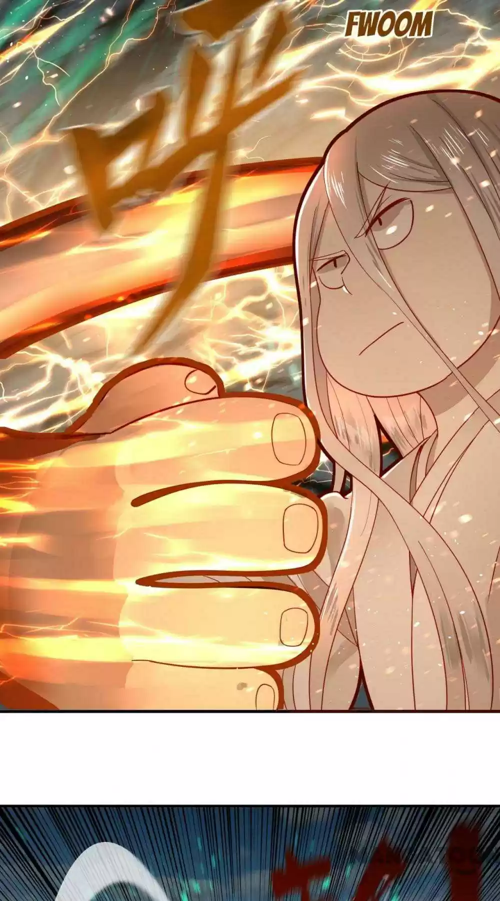 My Three Thousand Years To The Sky Chapter 91