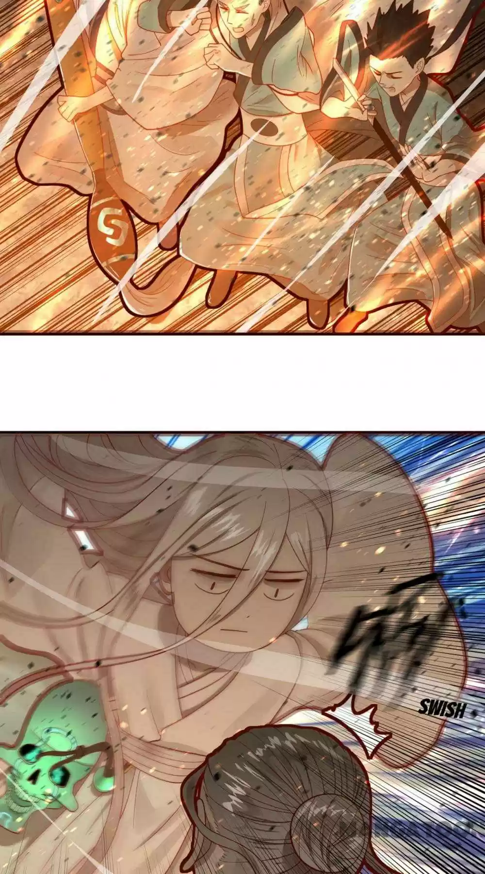 My Three Thousand Years To The Sky Chapter 91