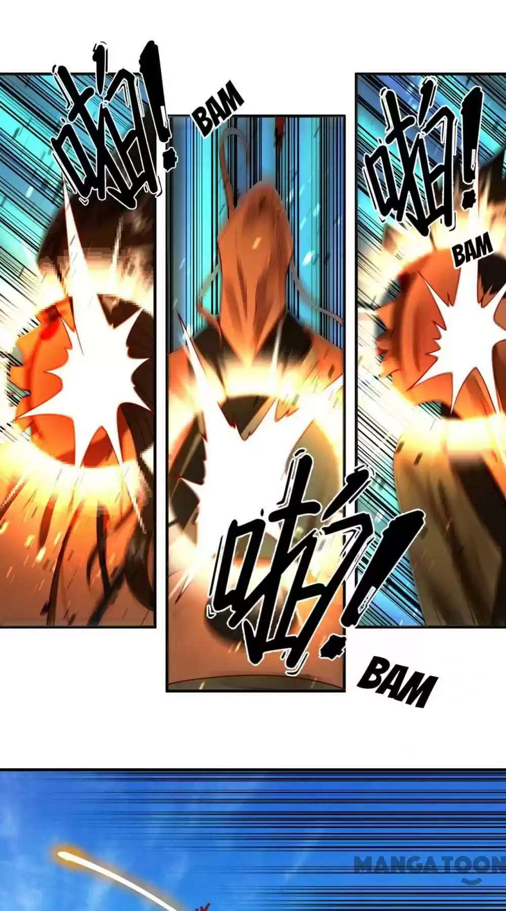 My Three Thousand Years To The Sky Chapter 91