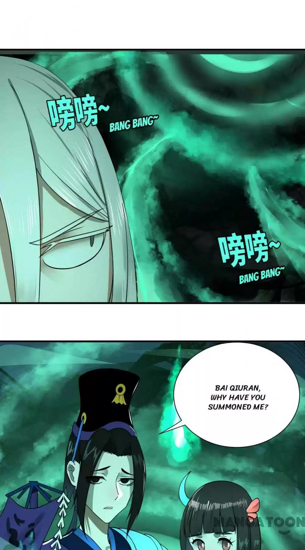 My Three Thousand Years To The Sky Chapter 91