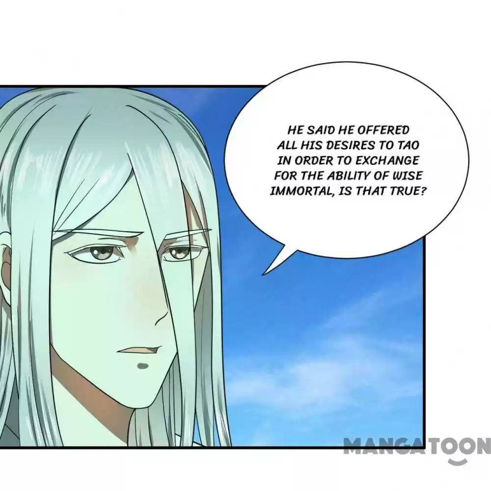 My Three Thousand Years To The Sky Chapter 91