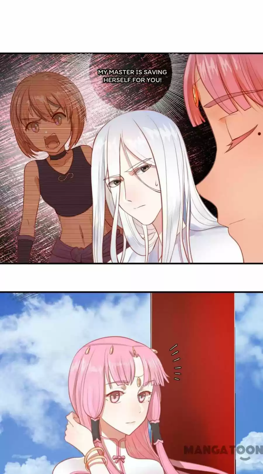 My Three Thousand Years To The Sky Chapter 92