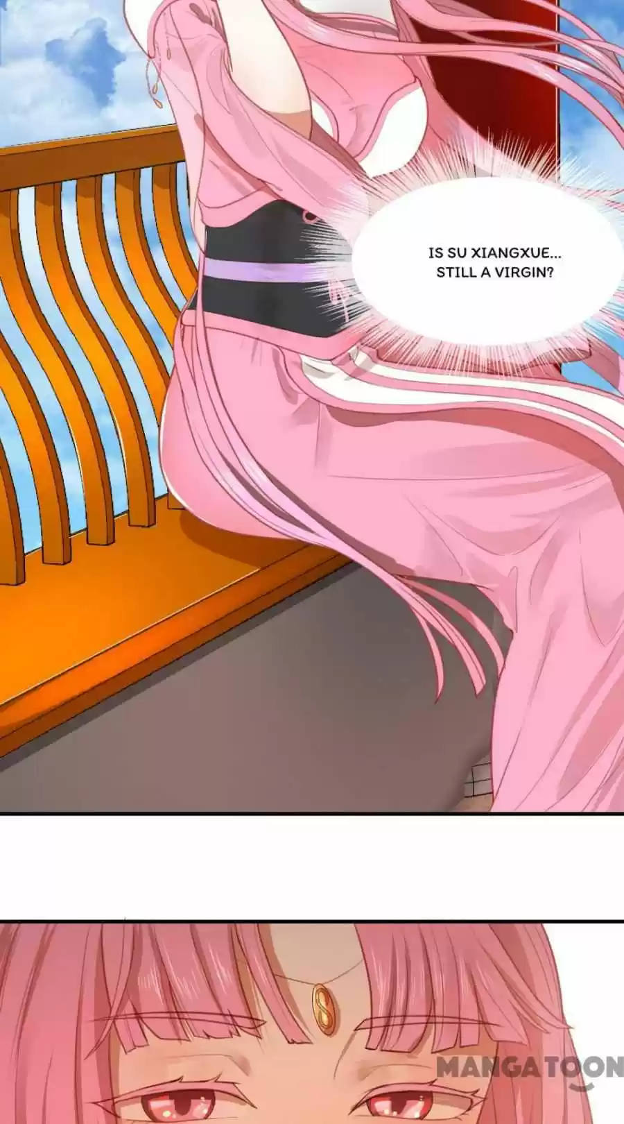 My Three Thousand Years To The Sky Chapter 92