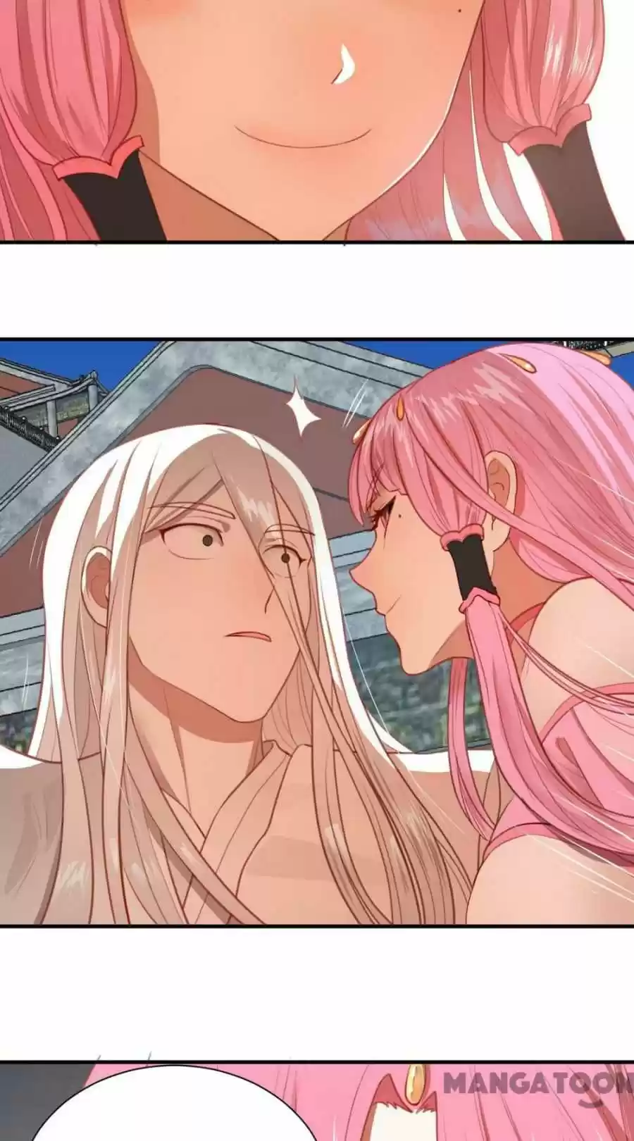 My Three Thousand Years To The Sky Chapter 92