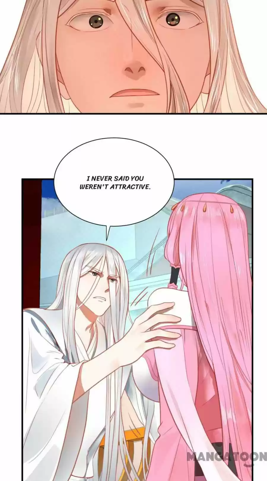 My Three Thousand Years To The Sky Chapter 92