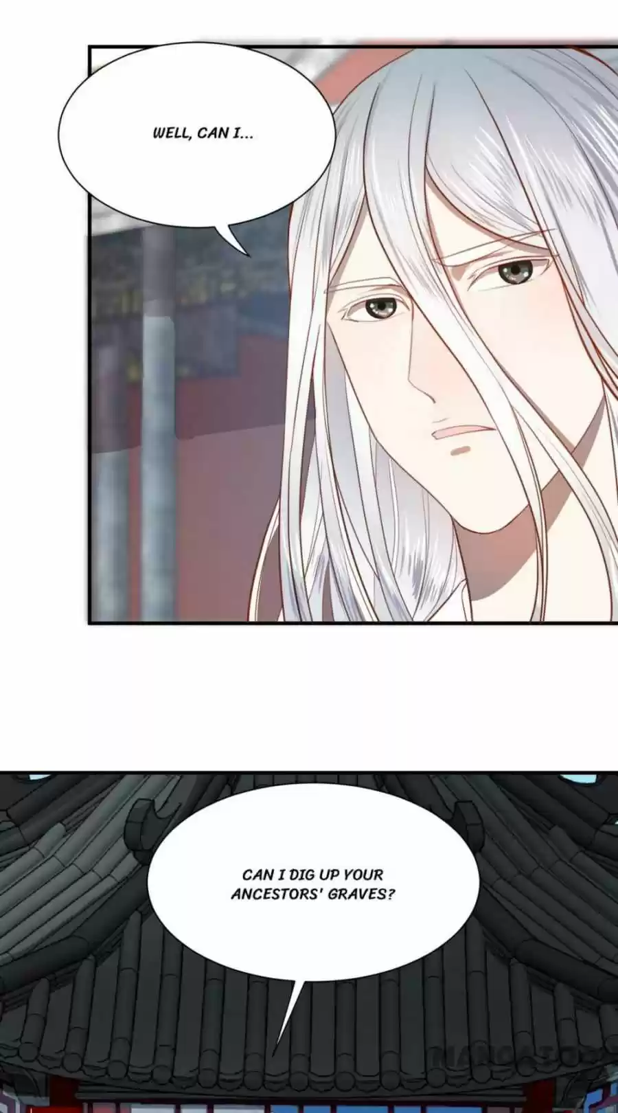 My Three Thousand Years To The Sky Chapter 92