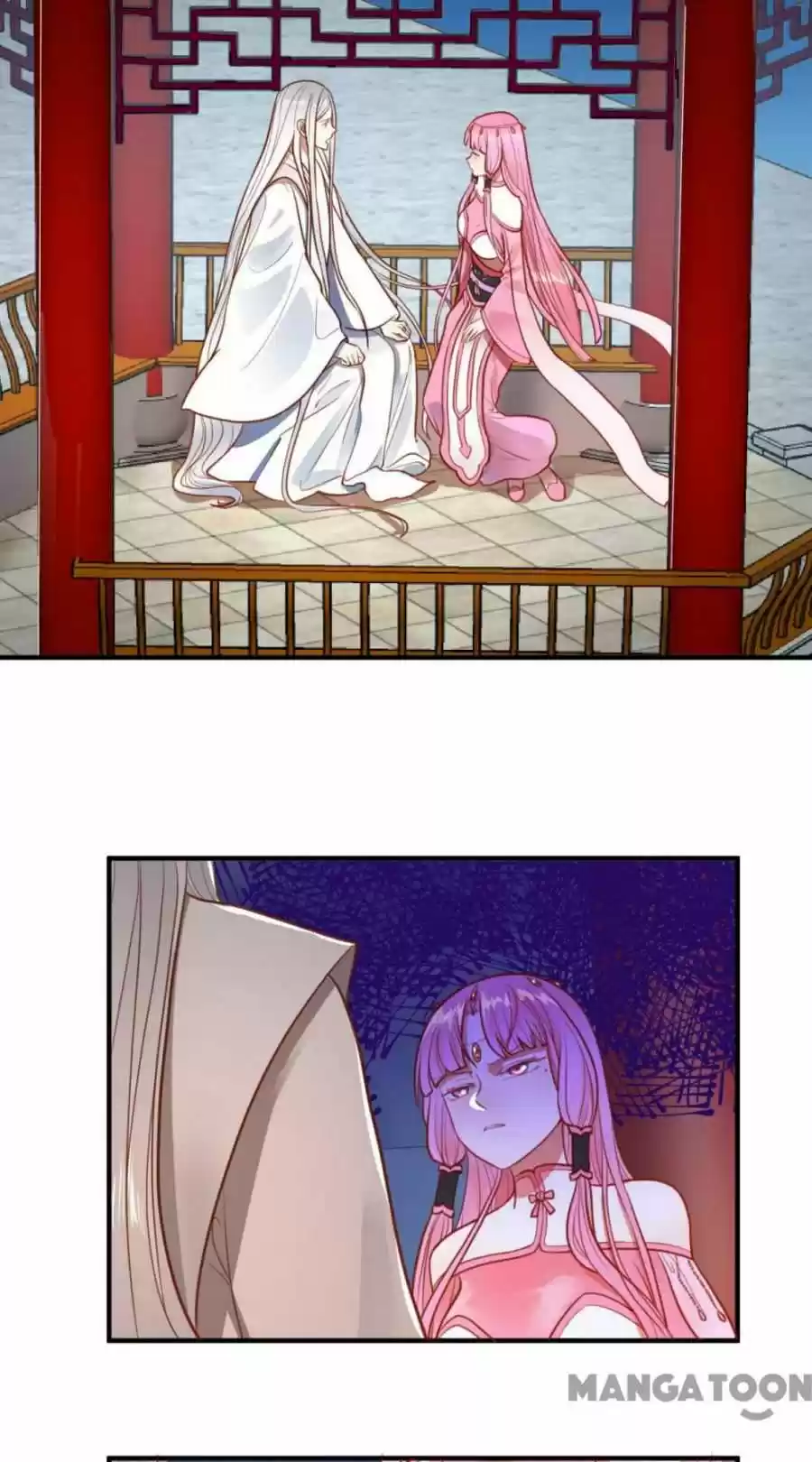 My Three Thousand Years To The Sky Chapter 92