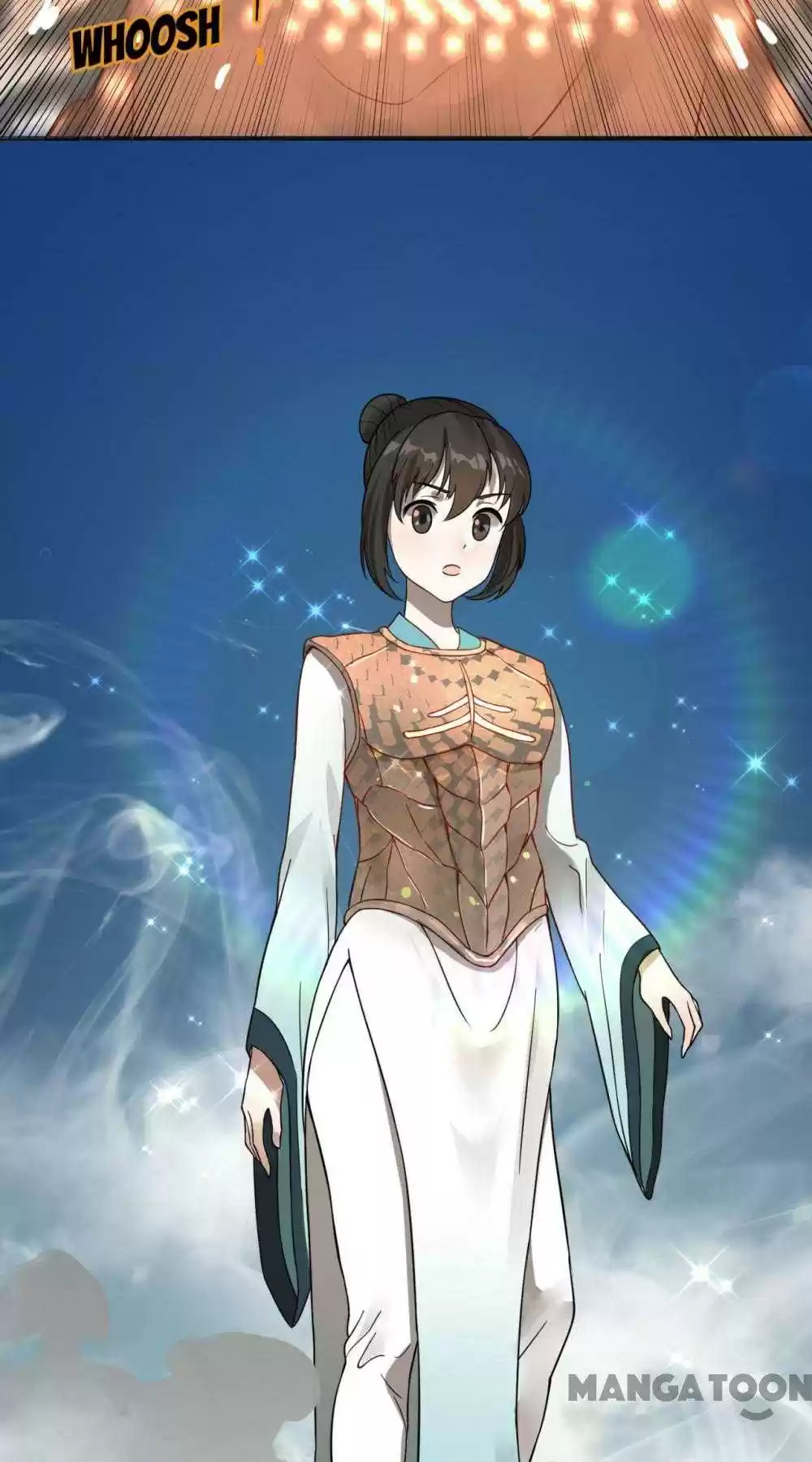 My Three Thousand Years To The Sky Chapter 93