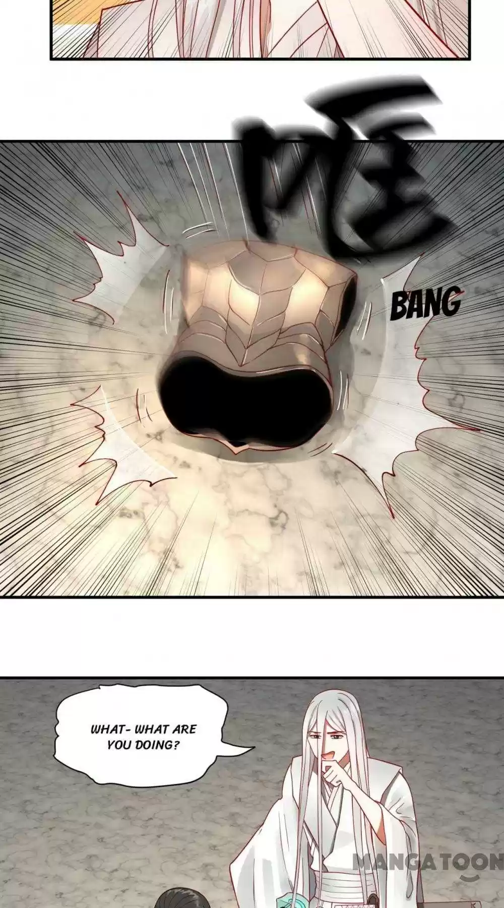 My Three Thousand Years To The Sky Chapter 93