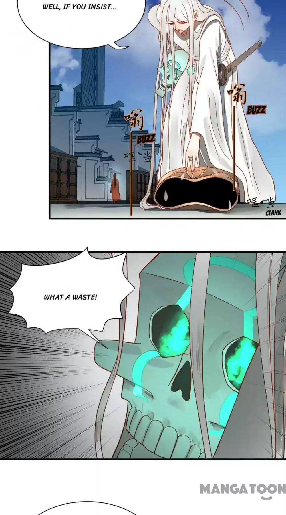 My Three Thousand Years To The Sky Chapter 93