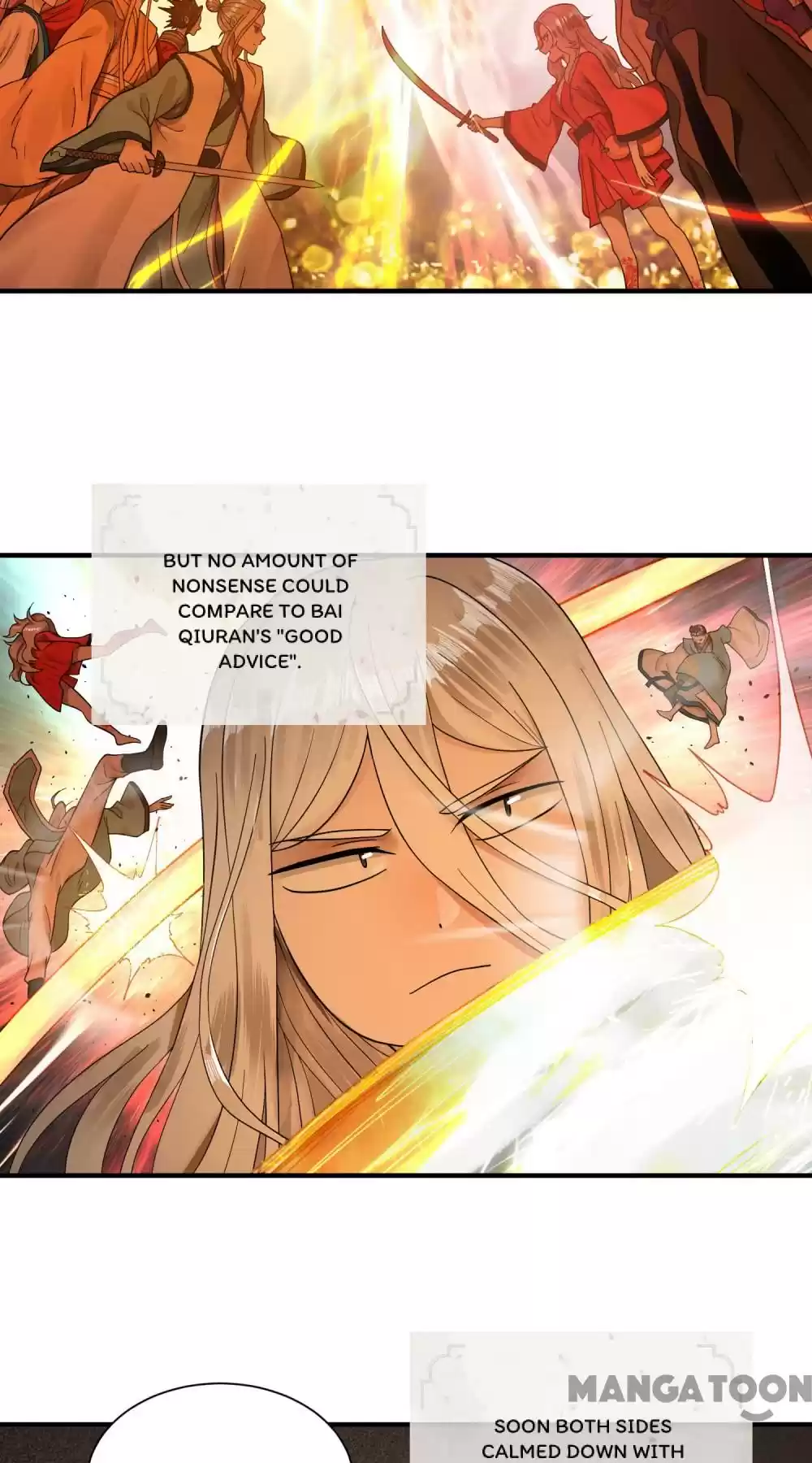 My Three Thousand Years To The Sky Chapter 94