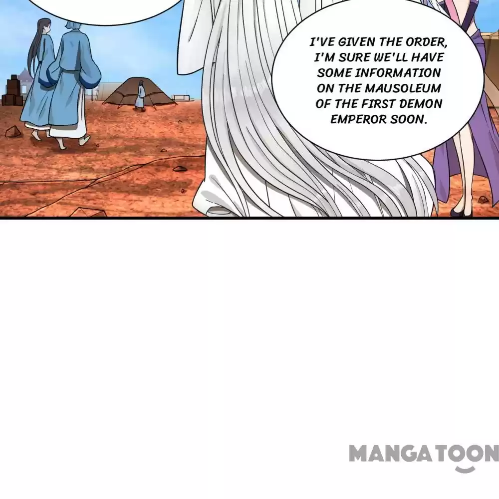 My Three Thousand Years To The Sky Chapter 94