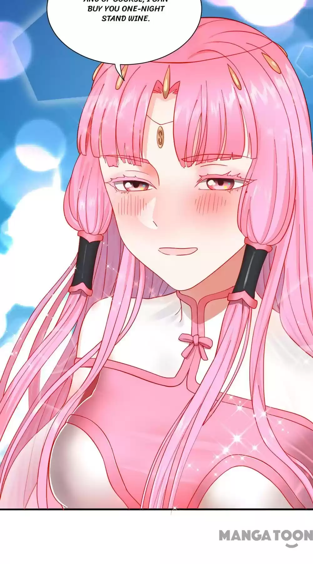 My Three Thousand Years To The Sky Chapter 94