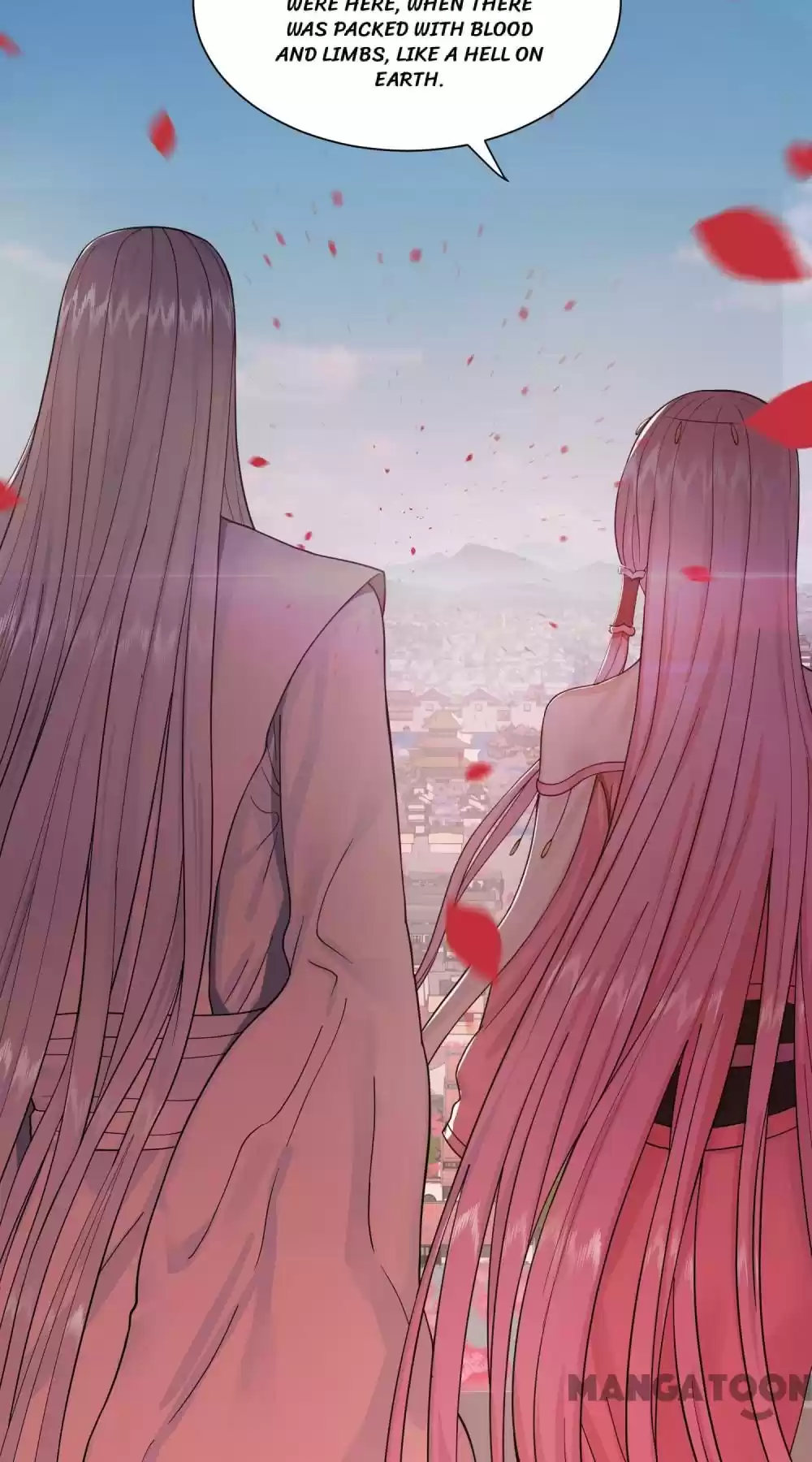 My Three Thousand Years To The Sky Chapter 94