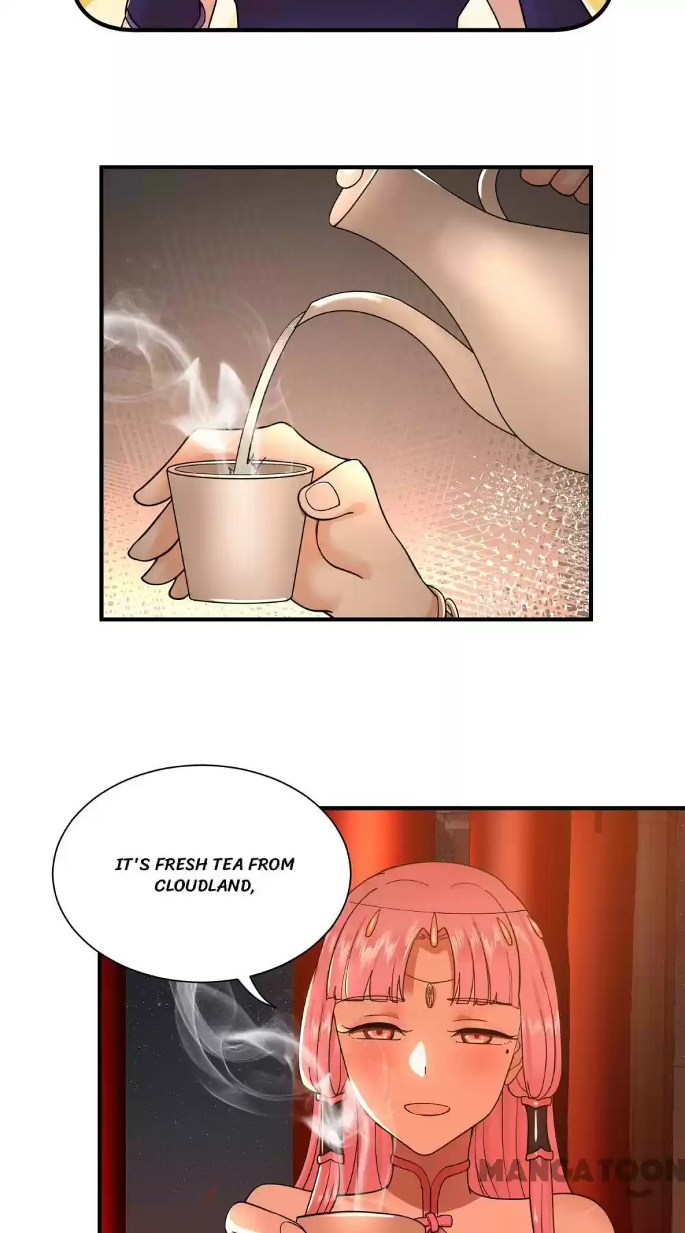 My Three Thousand Years To The Sky Chapter 95