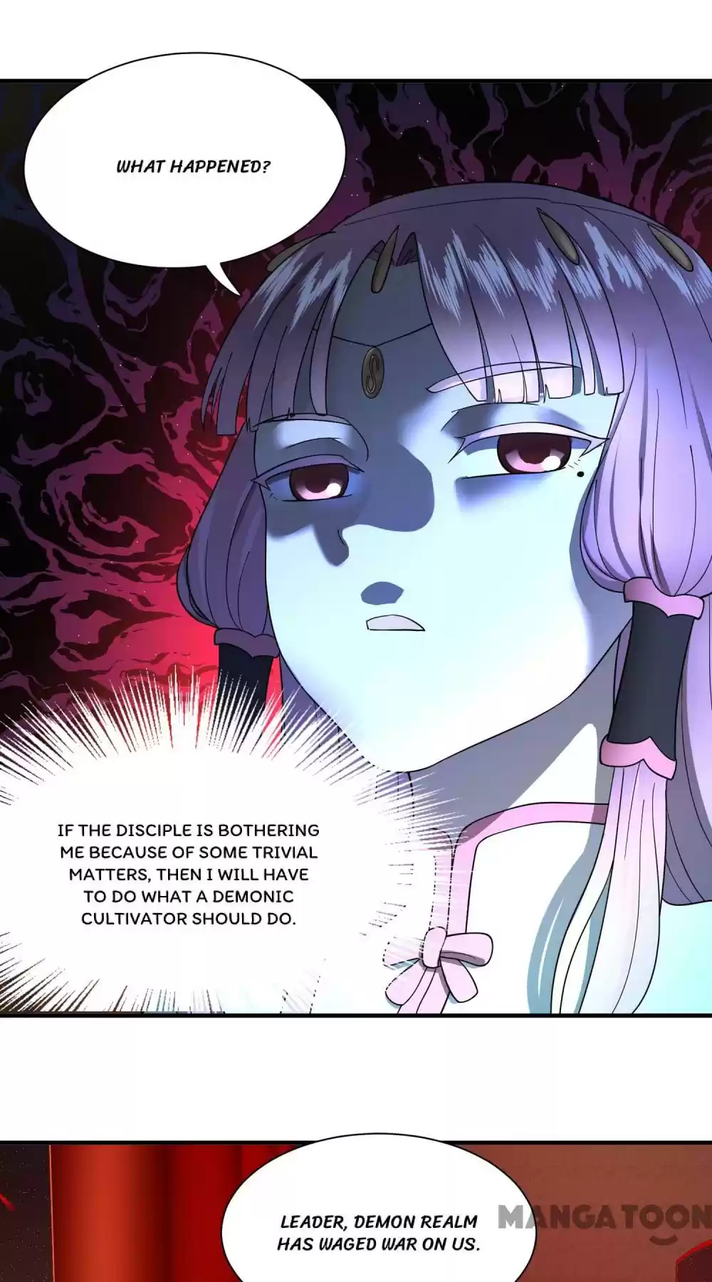 My Three Thousand Years To The Sky Chapter 95