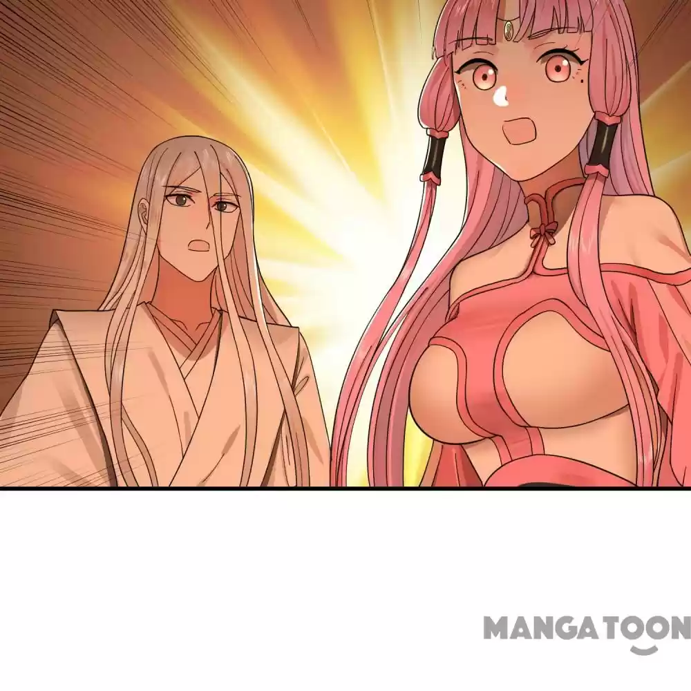 My Three Thousand Years To The Sky Chapter 95