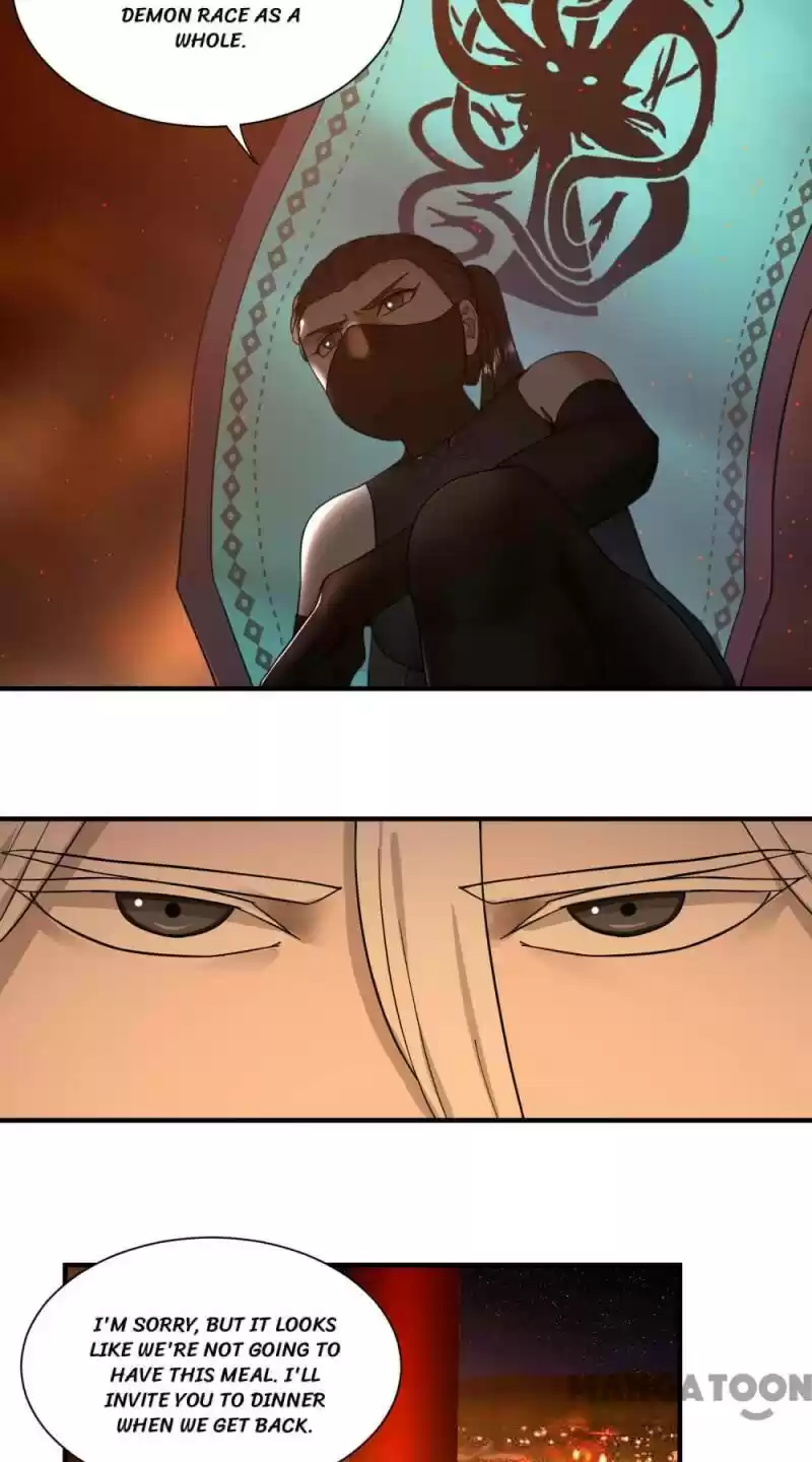 My Three Thousand Years To The Sky Chapter 95